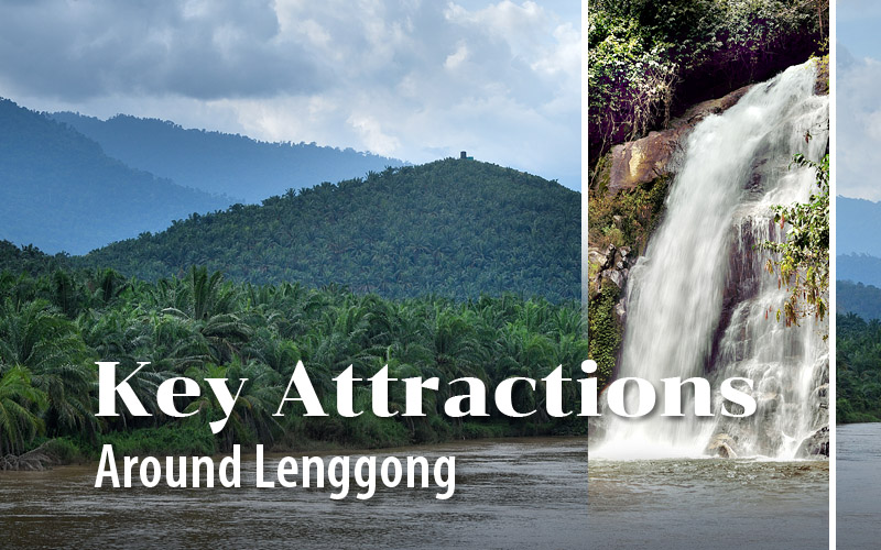 Key Attractions Around Lenggong 